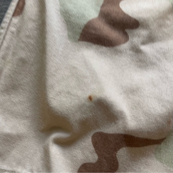 Desert Camo Cargo Pants S-REG - Picture 9 of 11